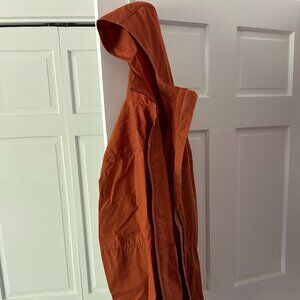 Fjalraven Stina Jacket W Terracotta Brown